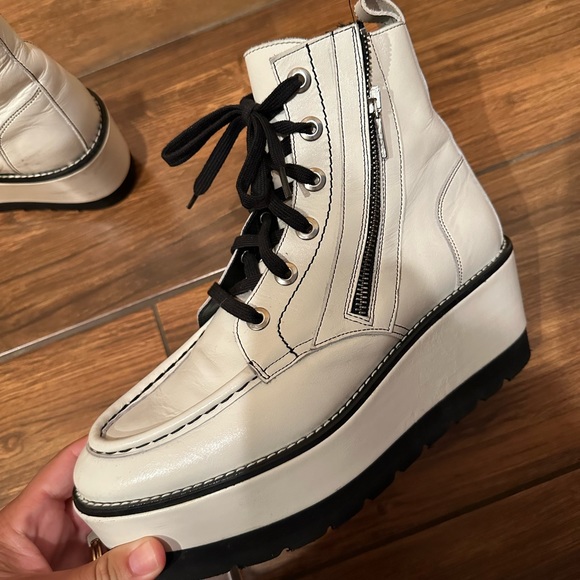 Free People Maverick Wedge Bootie - Picture 1 of 10